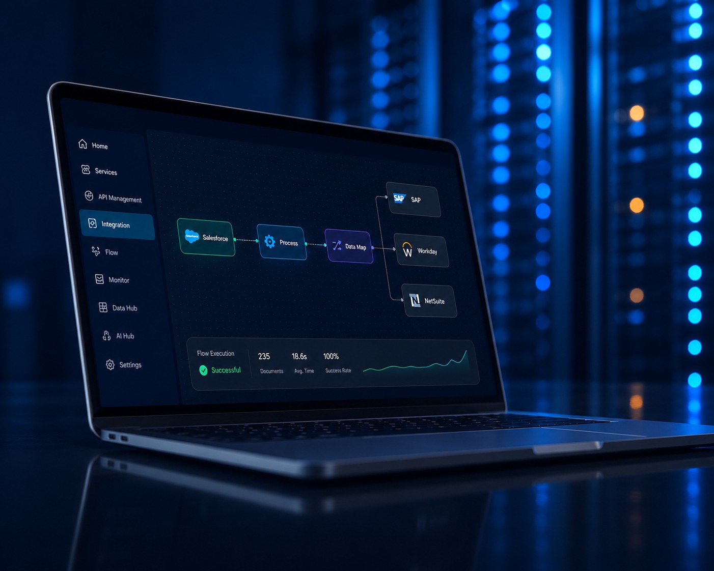 Boomi Enterprise Integration